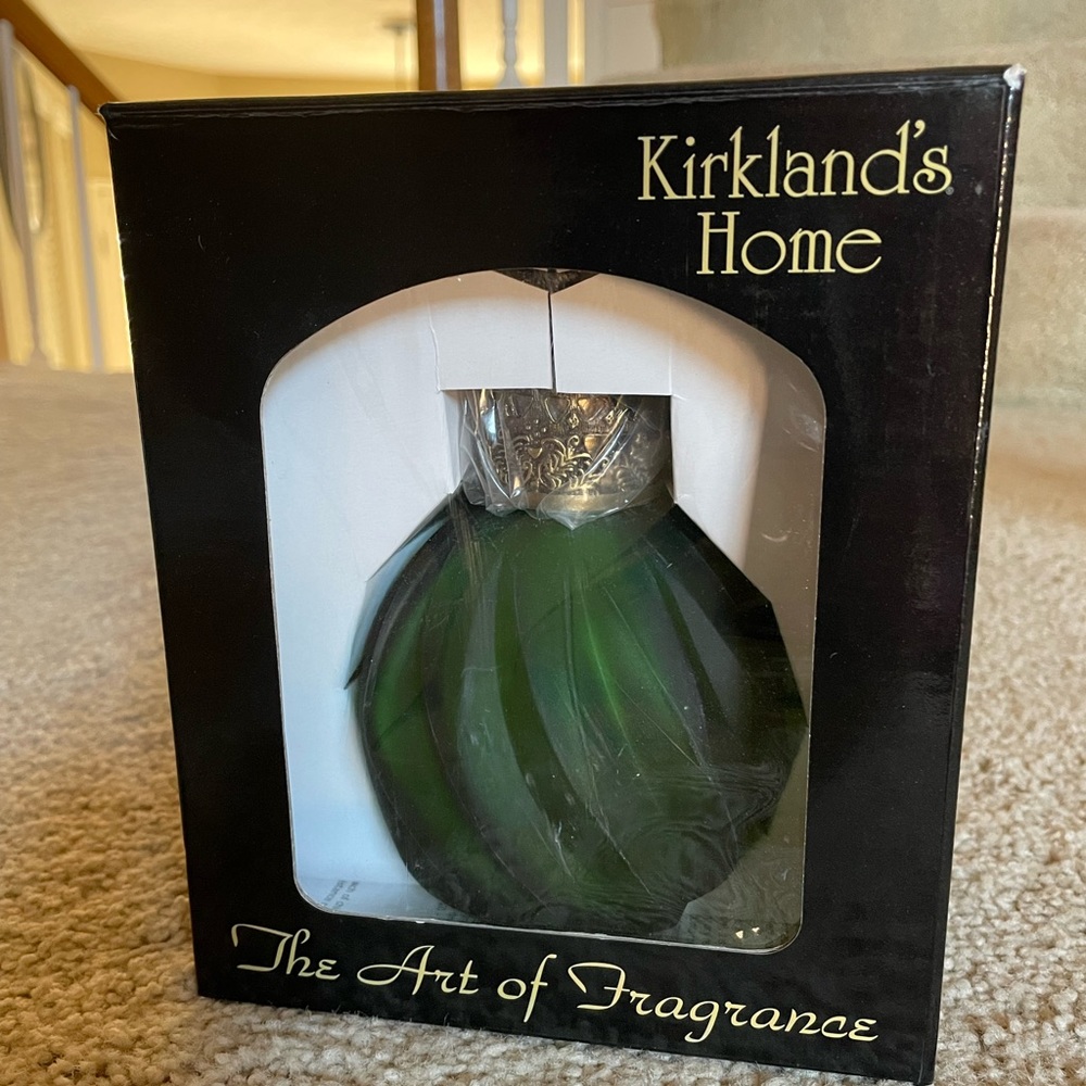 Fragrance Lamp